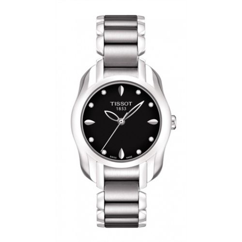 Tissot T-Wave Round Black
